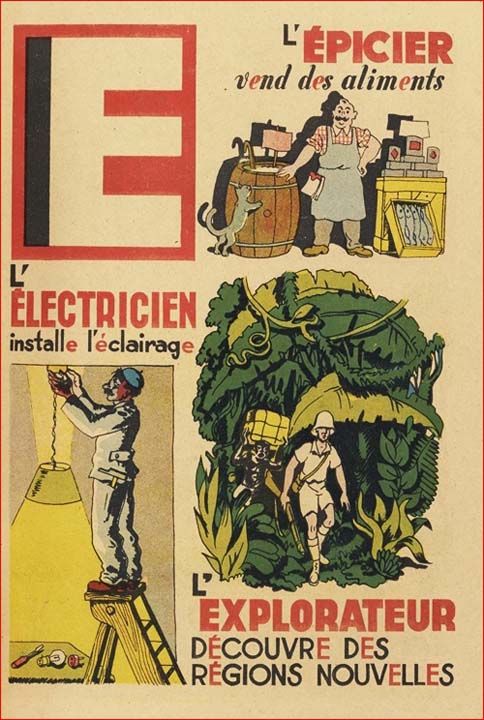 A.B.C. des Métiers