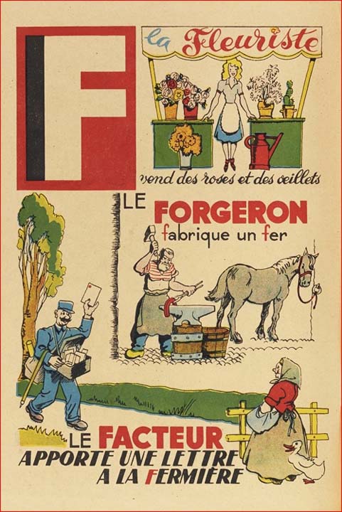 A.B.C. des Métiers