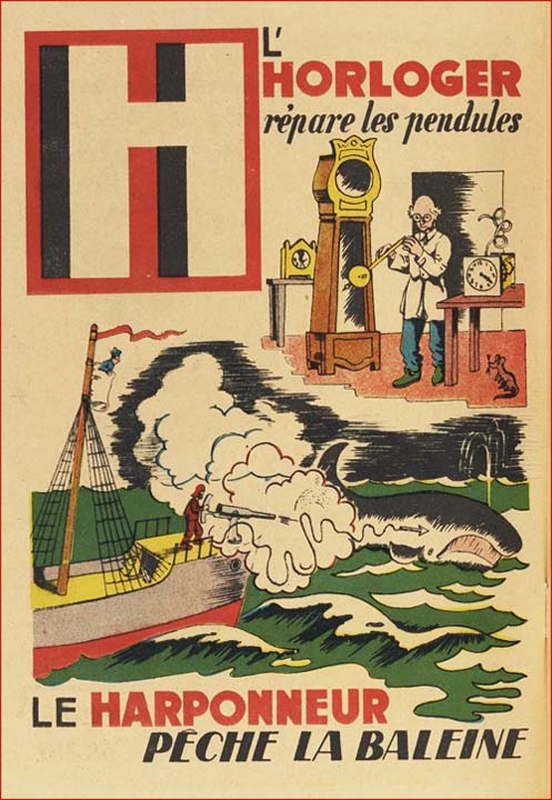 A.B.C. des Métiers