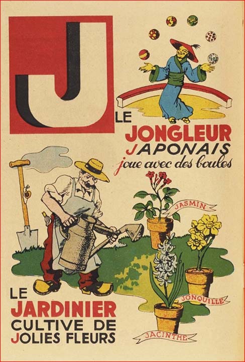 A.B.C. des Métiers