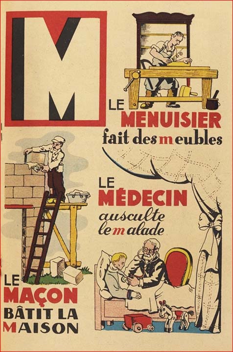 A.B.C. des Métiers