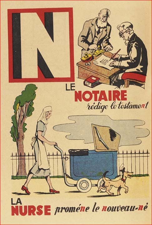 A.B.C. des Métiers