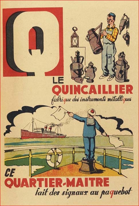 A.B.C. des Métiers