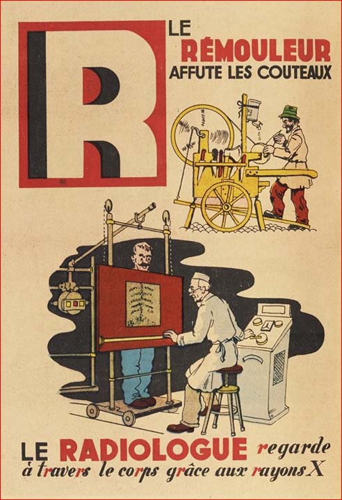 A.B.C. des Métiers