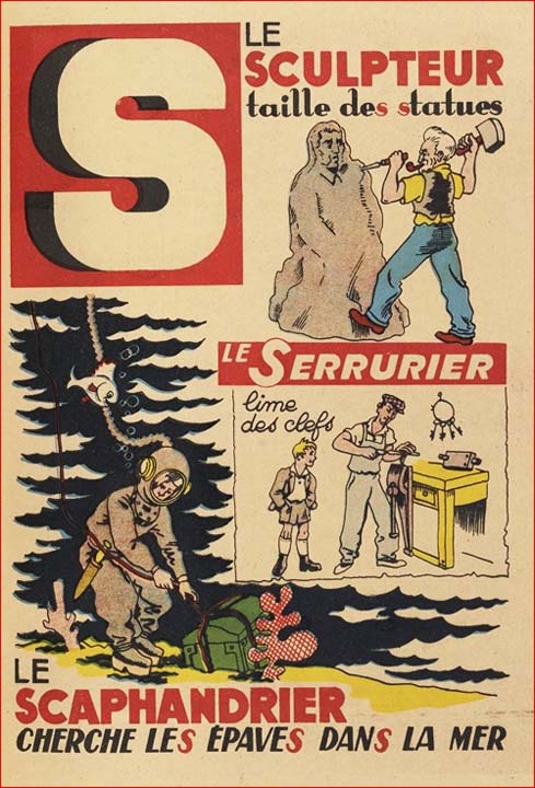 A.B.C. des Métiers