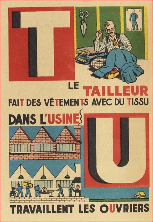 A.B.C. des Métiers