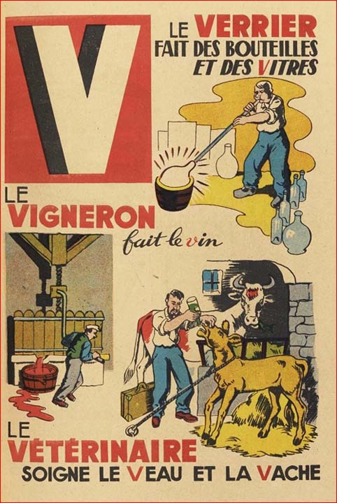 A.B.C. des Métiers