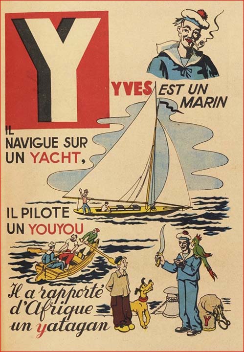 A.B.C. des Métiers