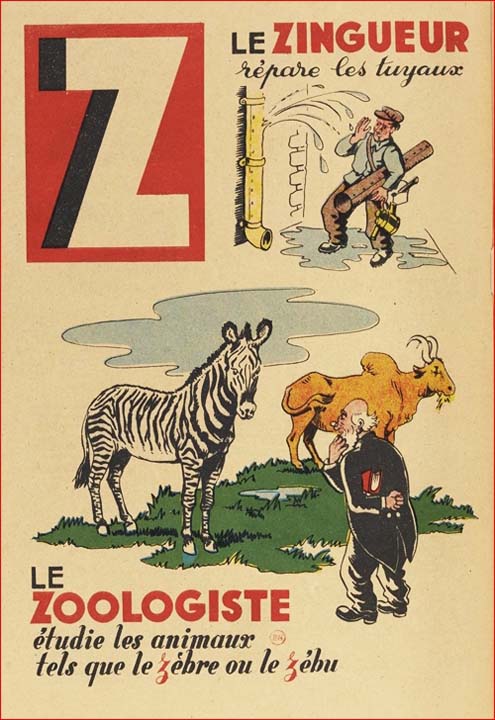 A.B.C. des Métiers