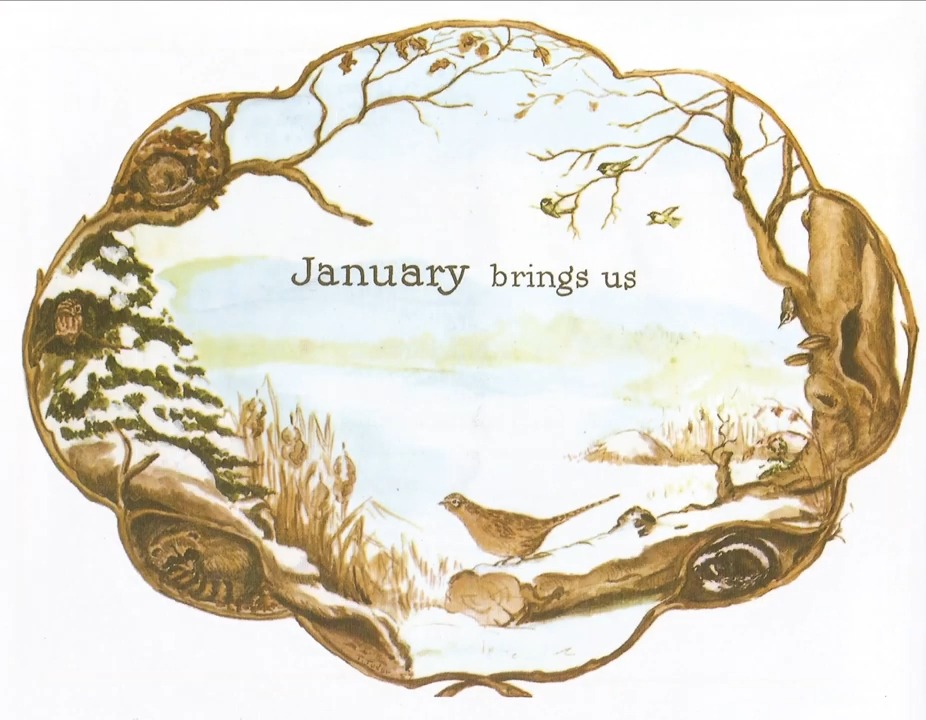 Around the year