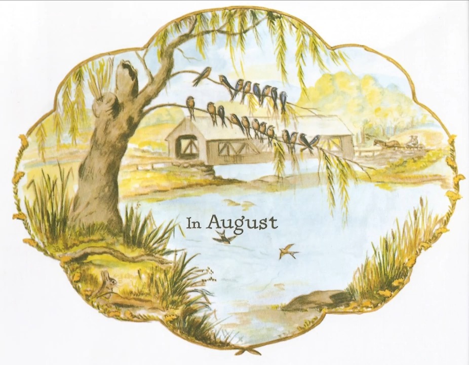 Around the year