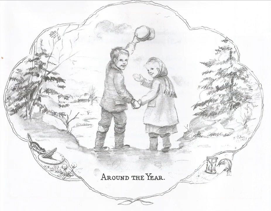 Around the year