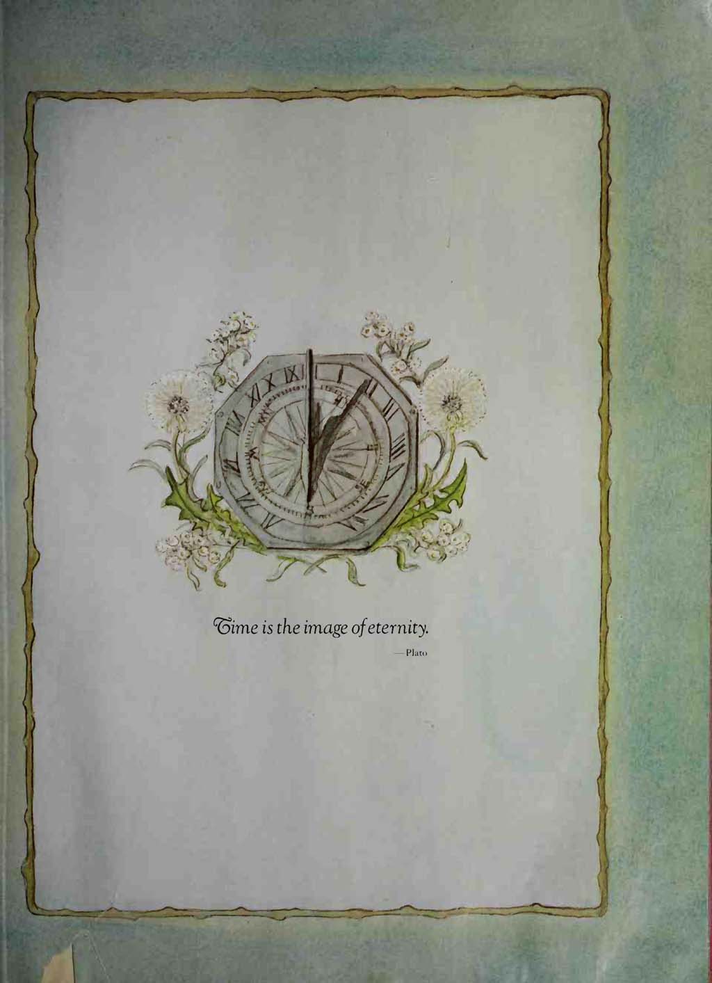 A time to keep by Tascha Tudor
