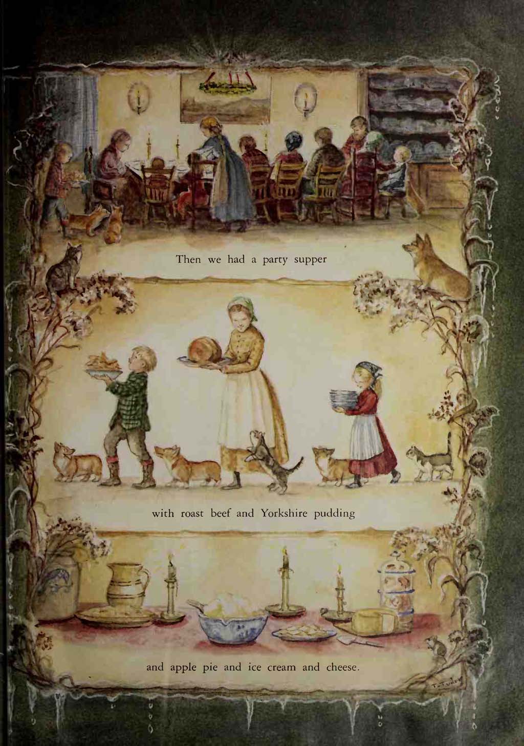 A time to keep by Tascha Tudor