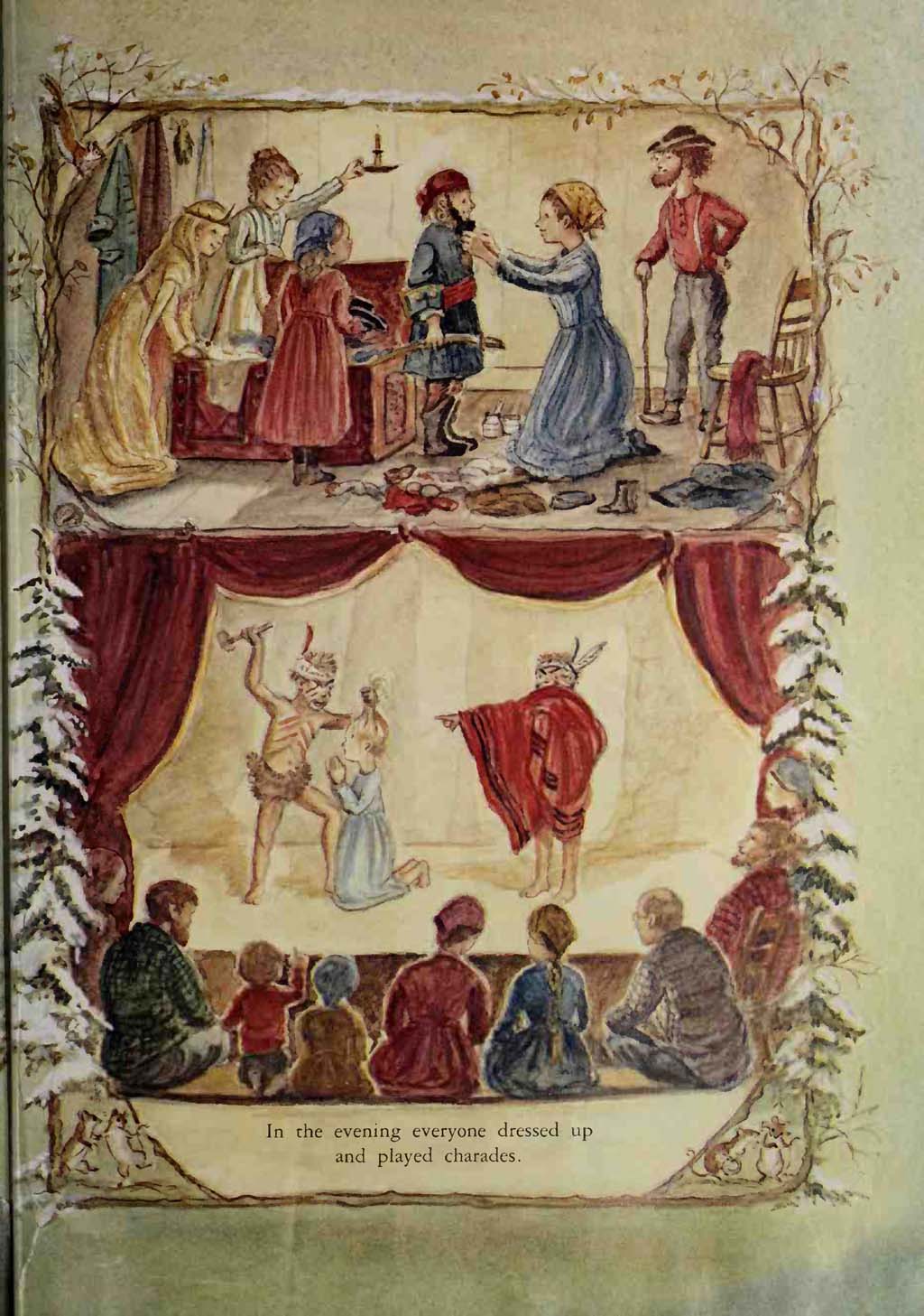 A time to keep by Tascha Tudor