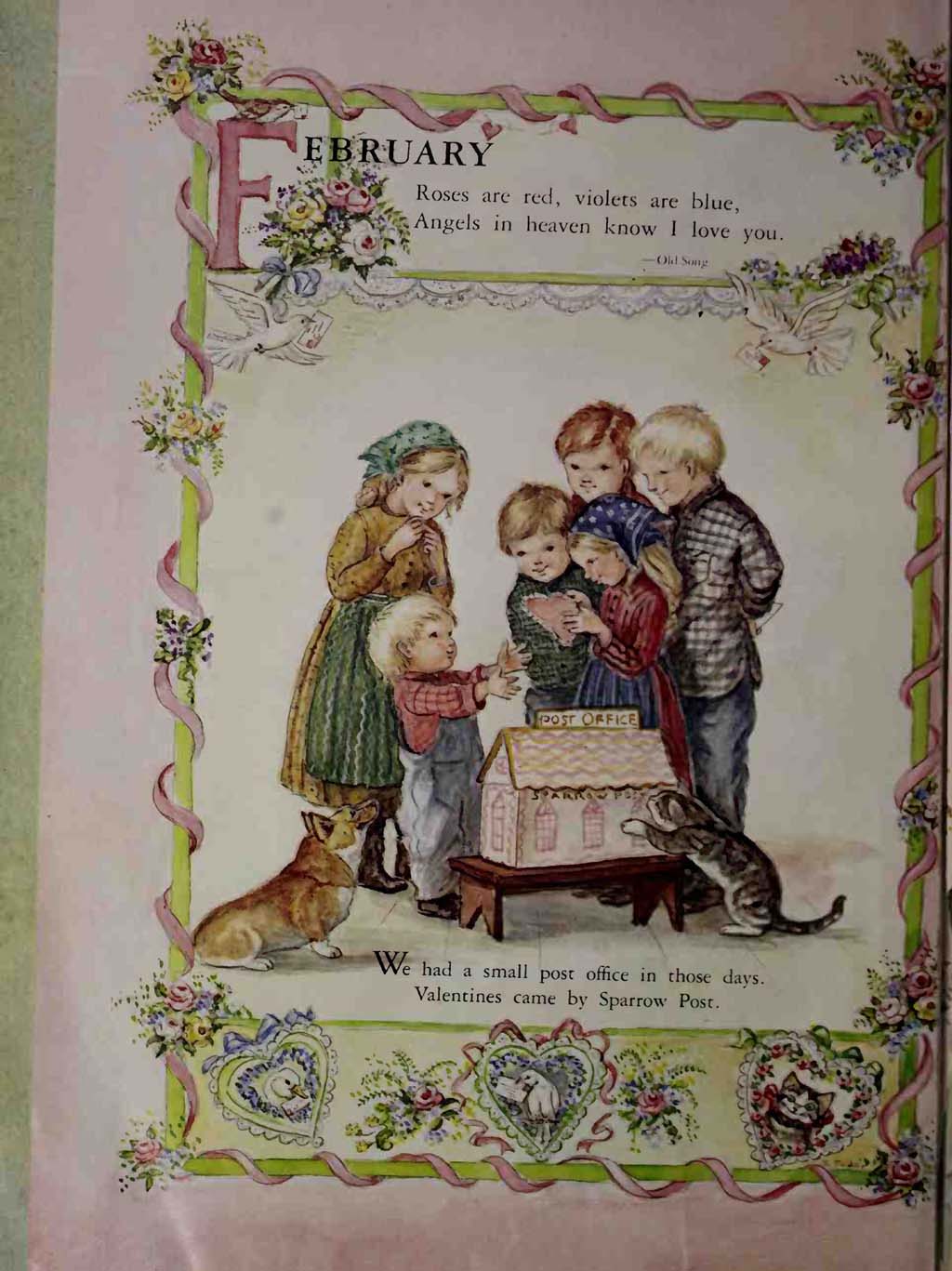 A time to keep by Tascha Tudor