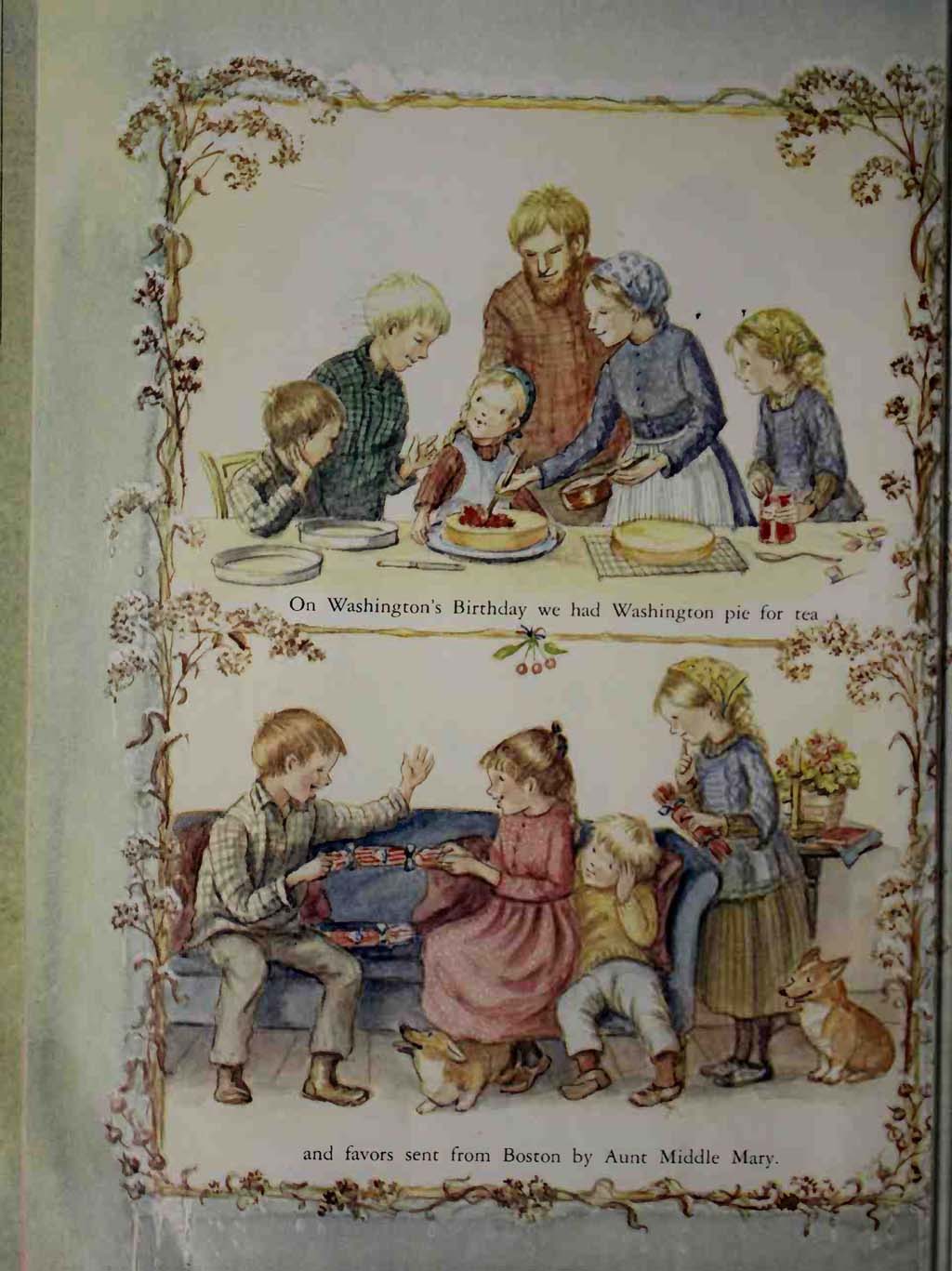 A time to keep by Tascha Tudor