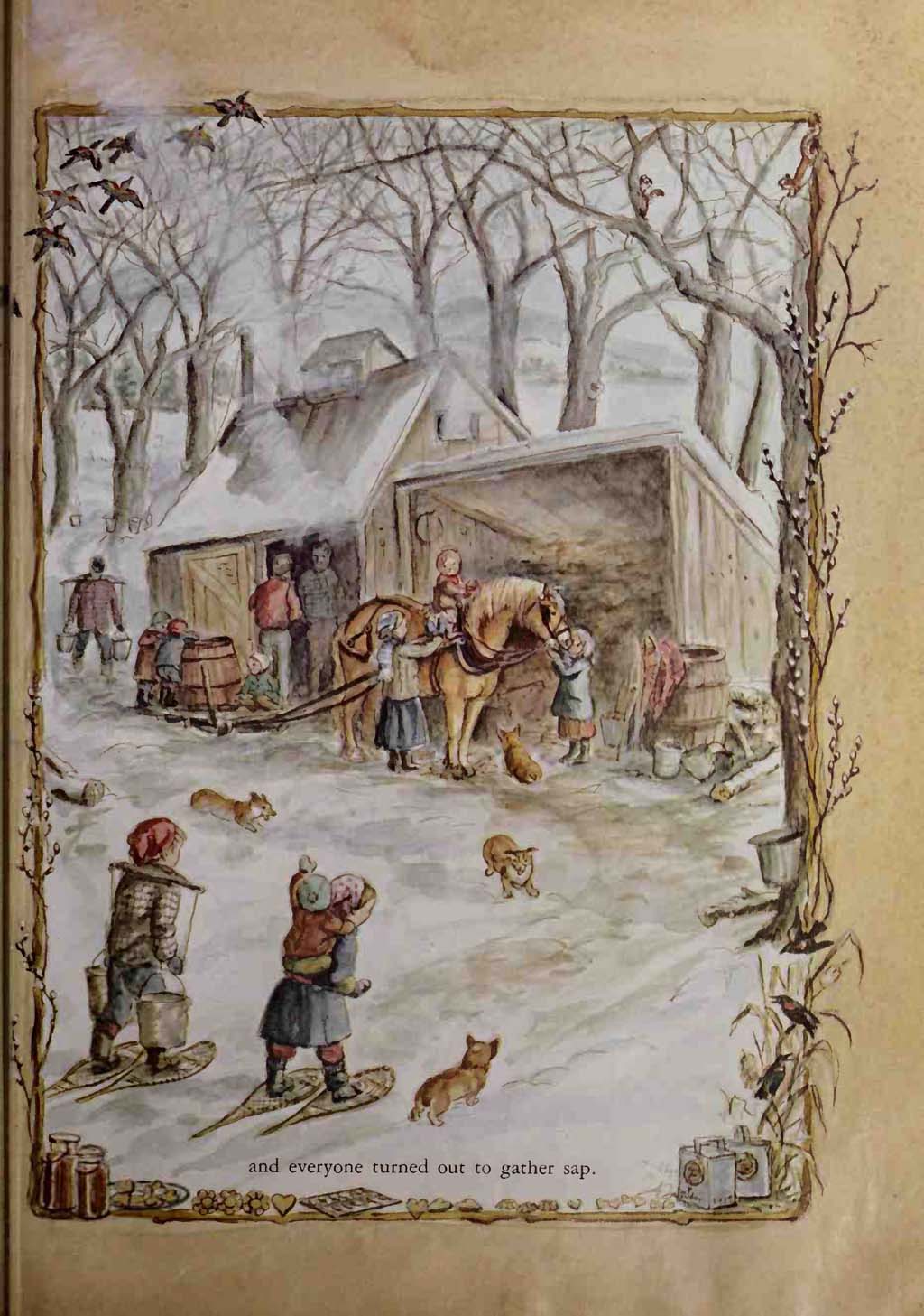 A time to keep by Tascha Tudor