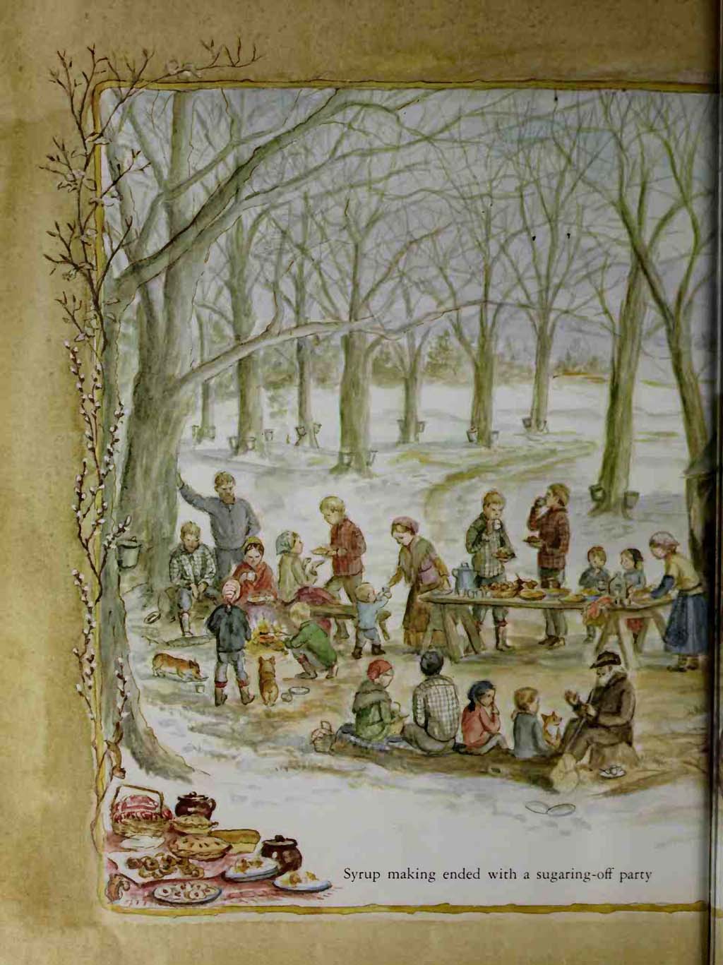 A time to keep by Tascha Tudor