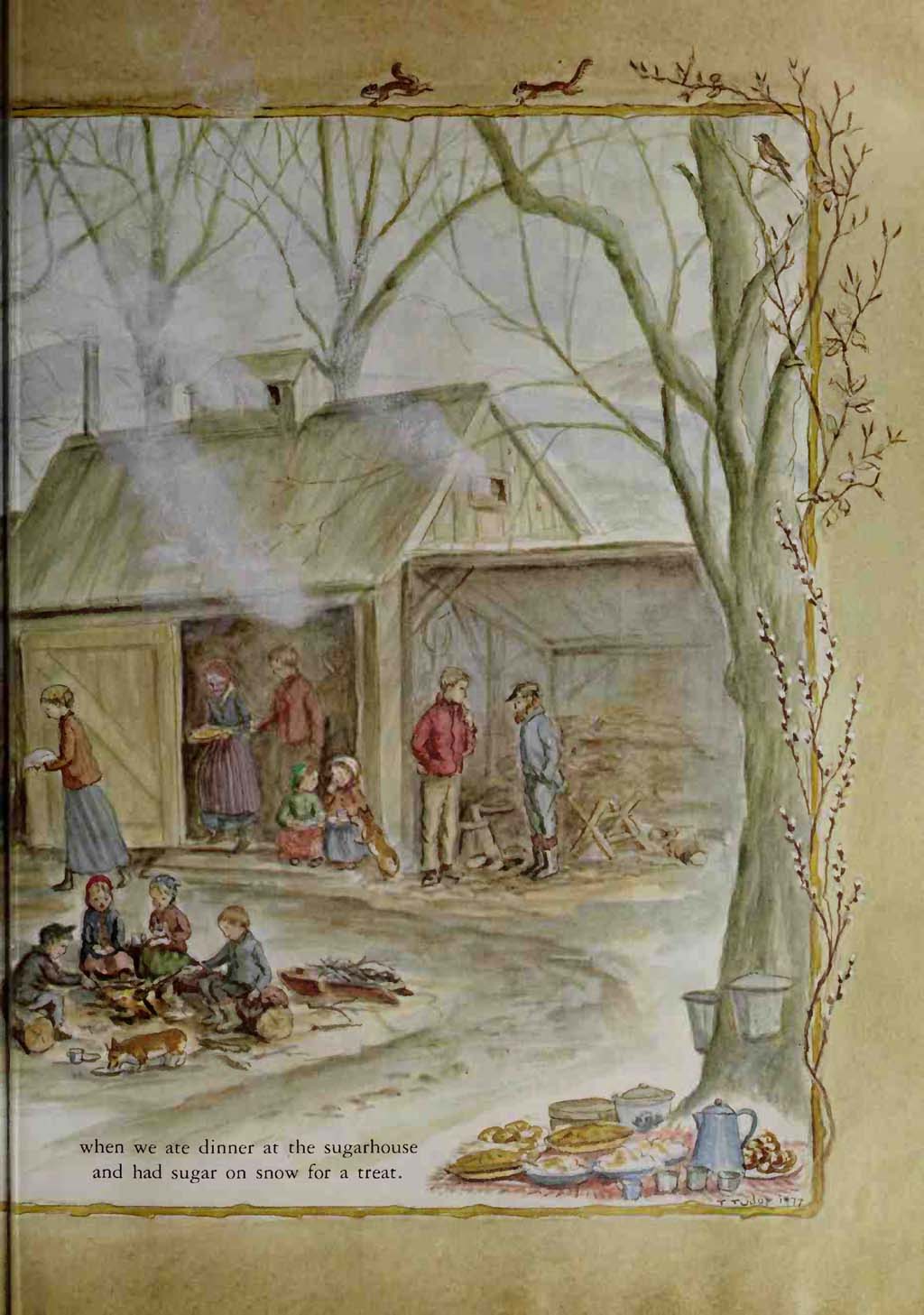 A time to keep by Tascha Tudor