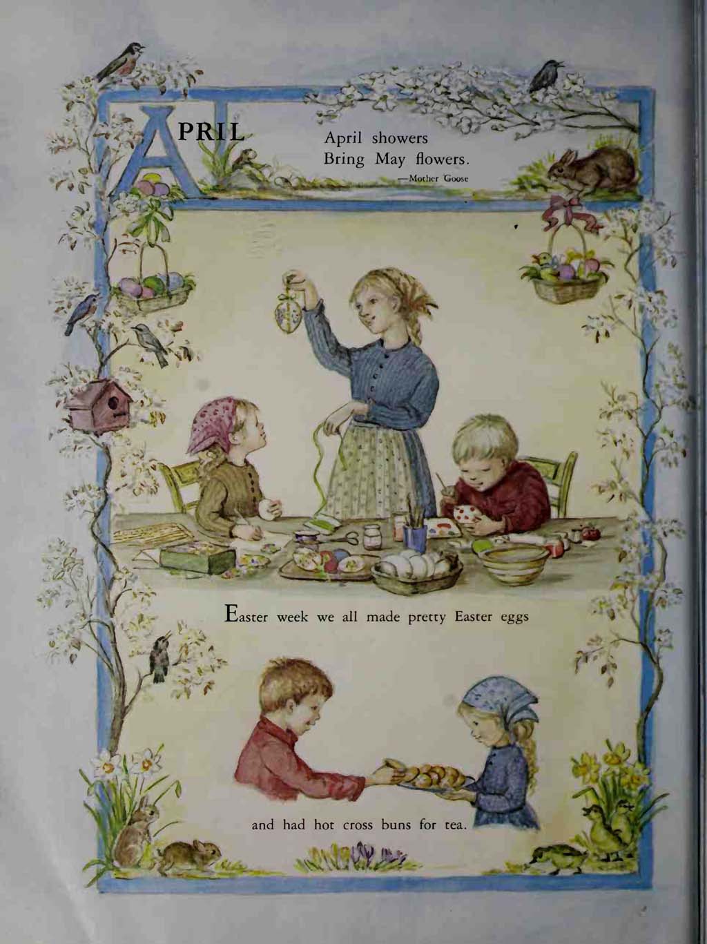 A time to keep by Tascha Tudor