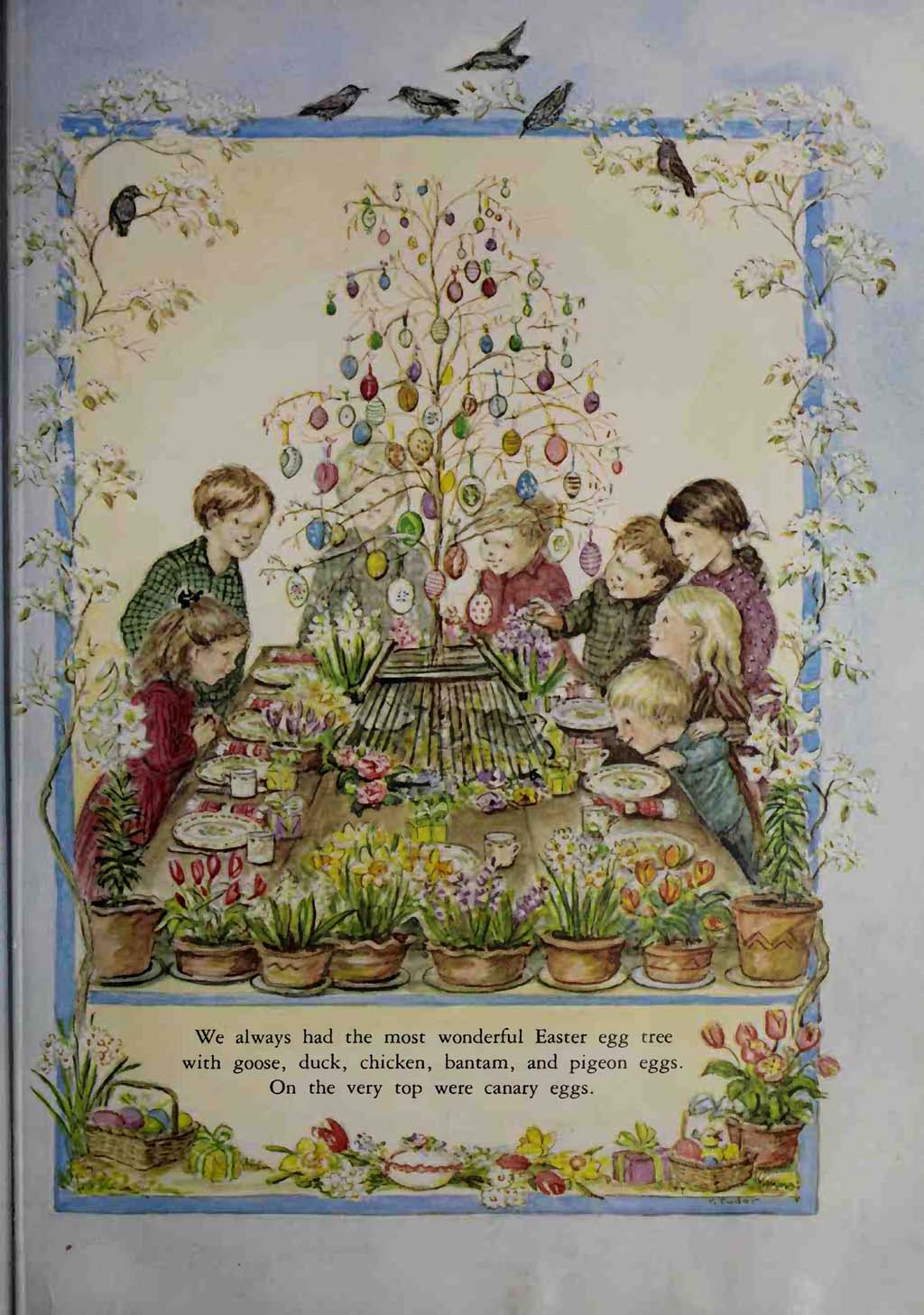 A time to keep by Tascha Tudor