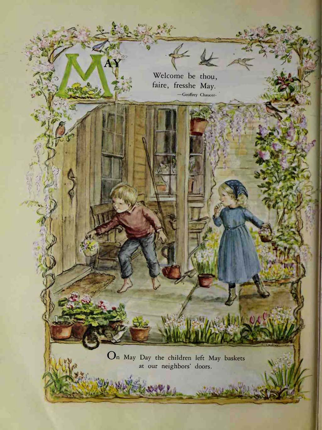 A time to keep by Tascha Tudor