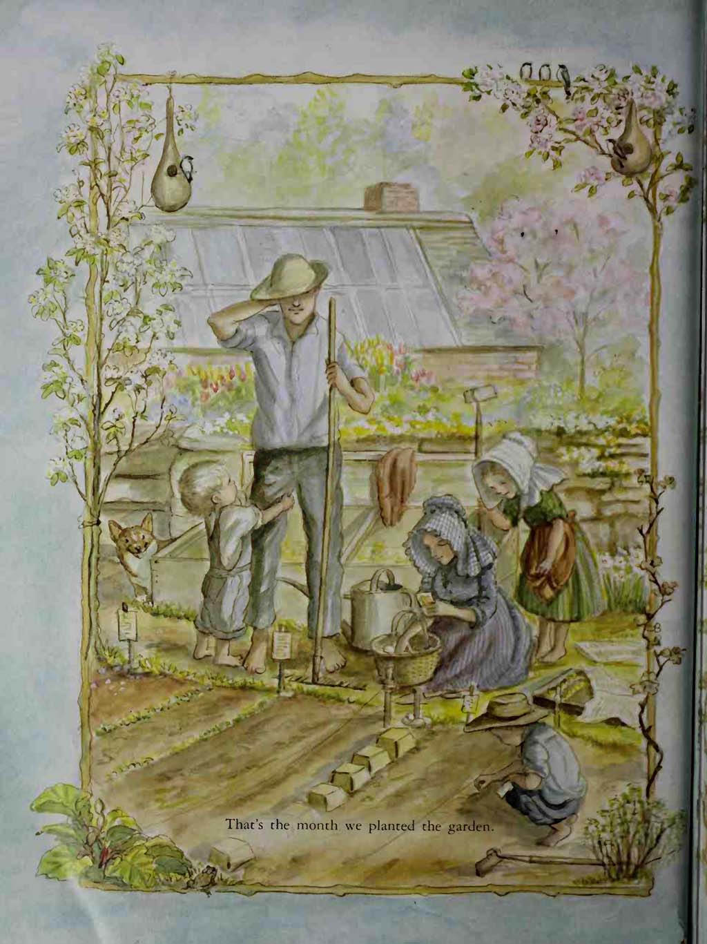 A time to keep by Tascha Tudor
