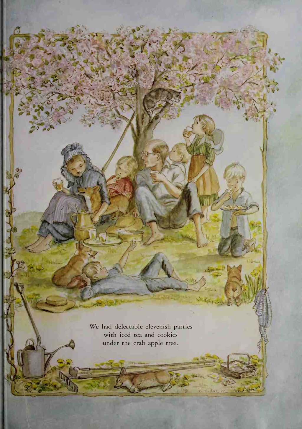 A time to keep by Tascha Tudor