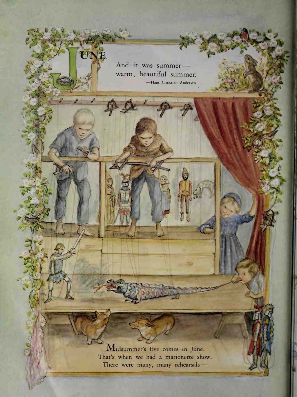 A time to keep by Tascha Tudor