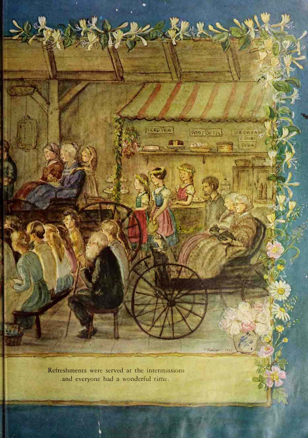 A time to keep by Tascha Tudor