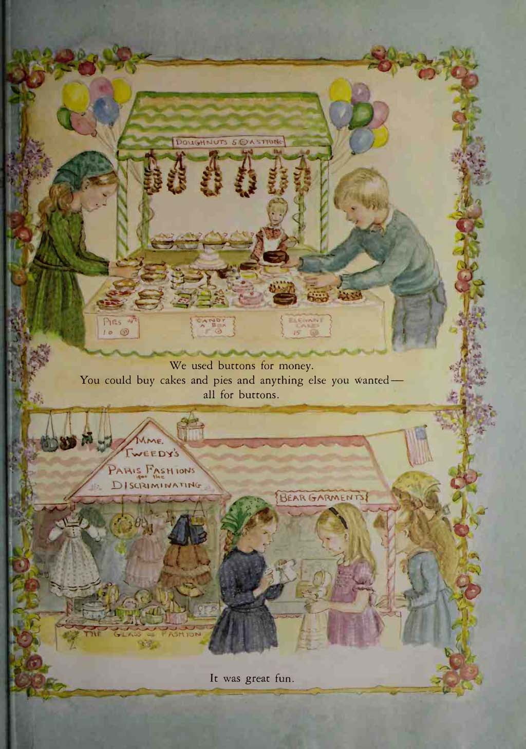A time to keep by Tascha Tudor