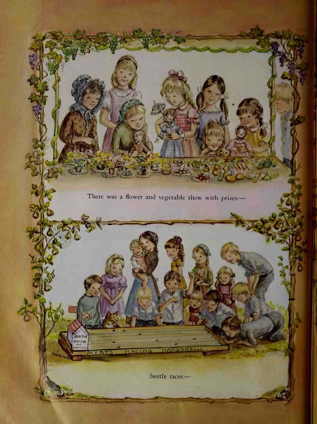 A time to keep by Tascha Tudor