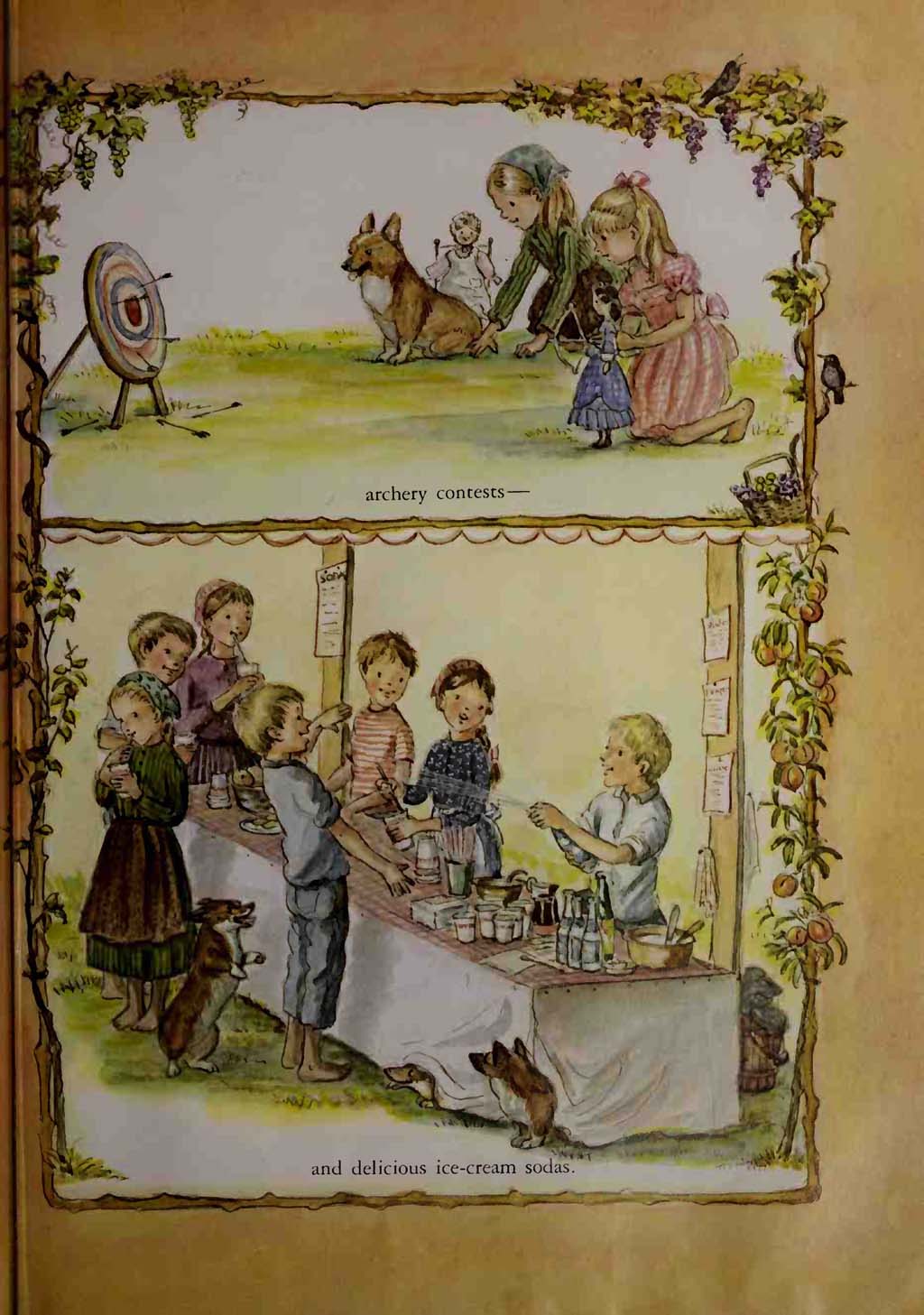 A time to keep by Tascha Tudor