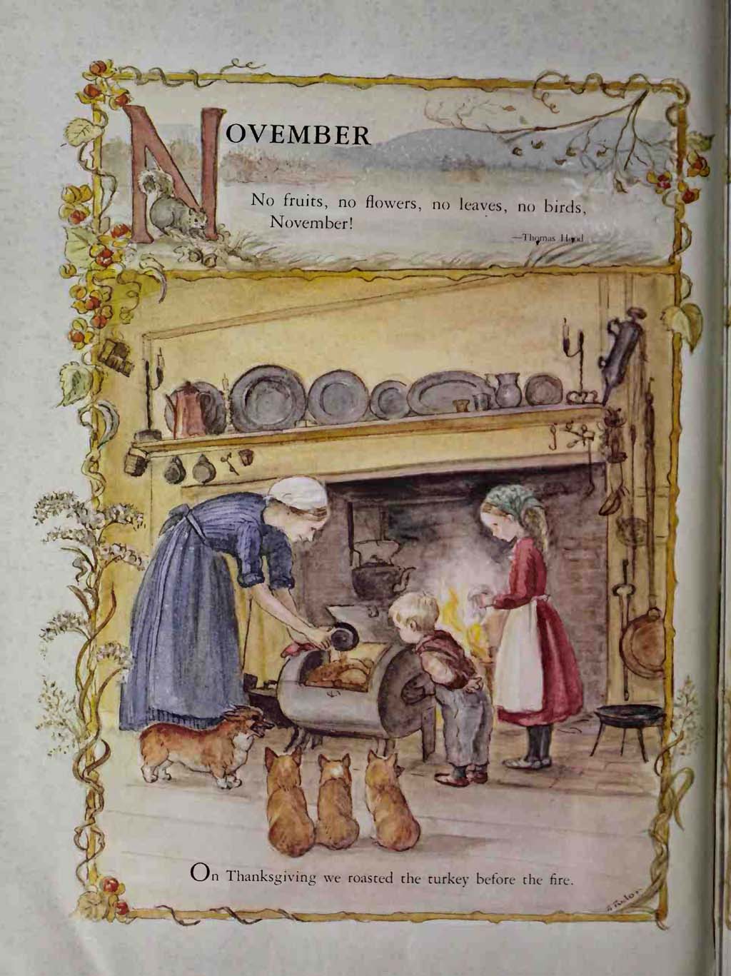 A time to keep by Tascha Tudor