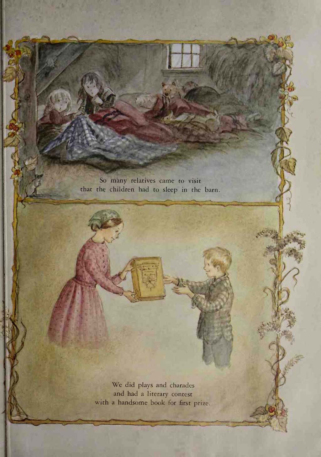 A time to keep by Tascha Tudor