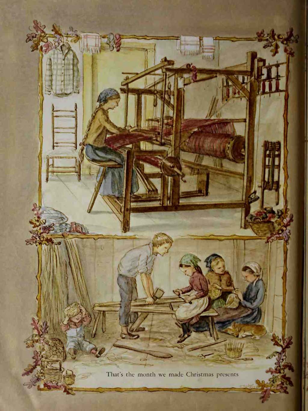 A time to keep by Tascha Tudor