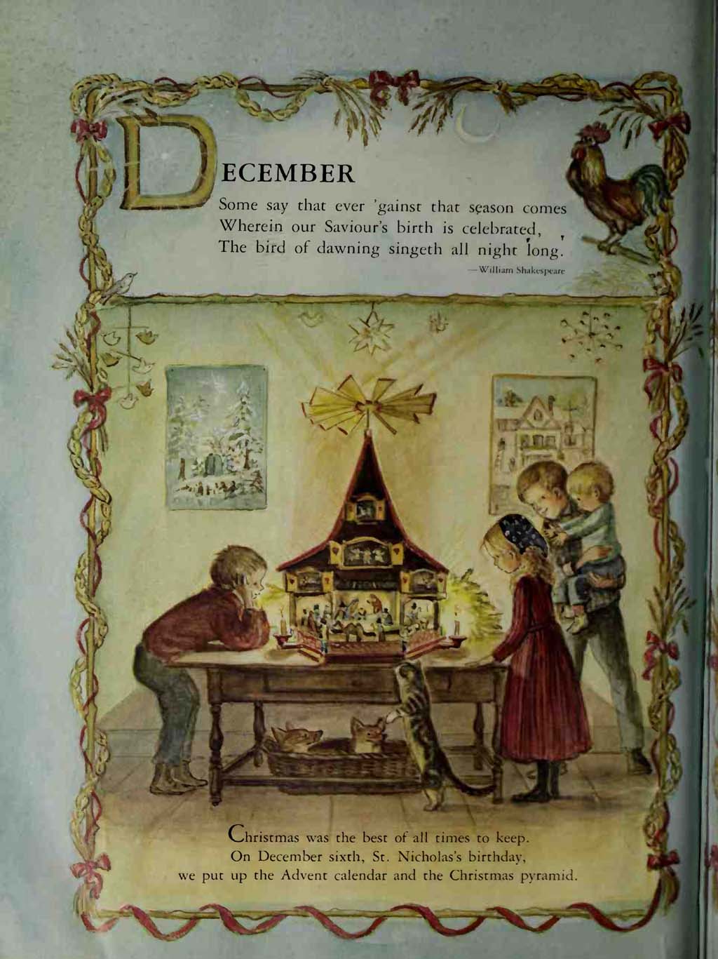 A time to keep by Tascha Tudor