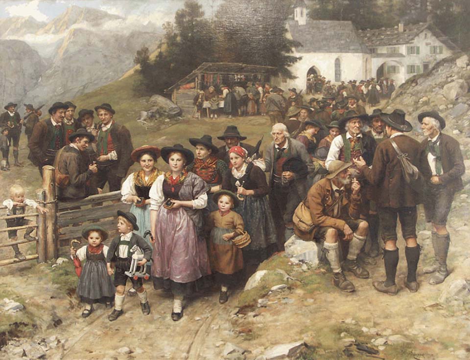 Pilgrims