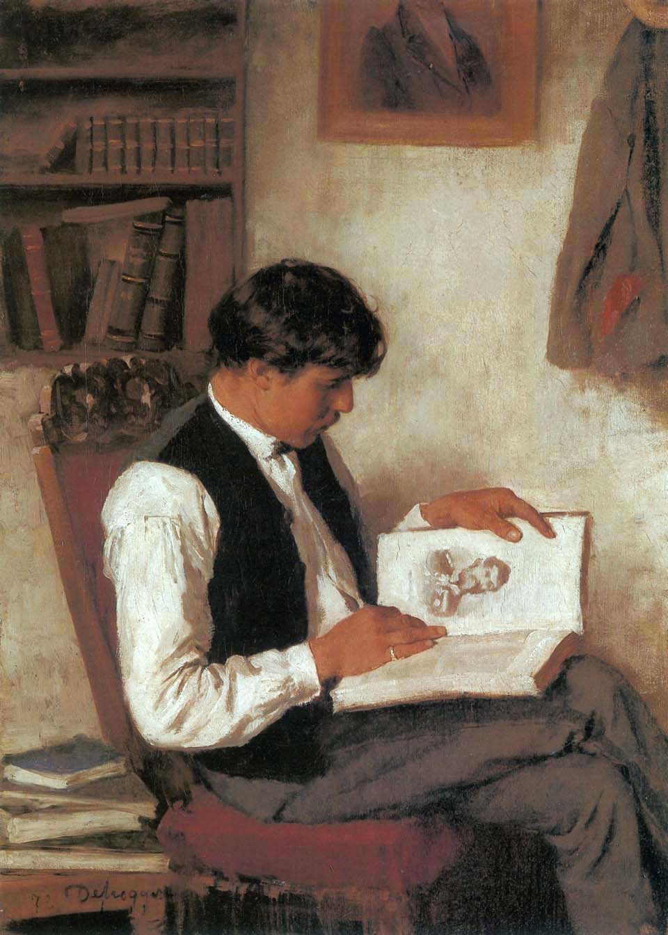 The reader