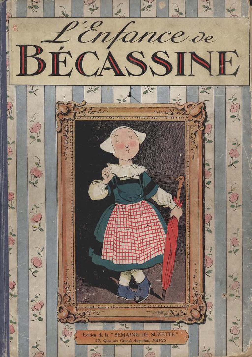 L'enfance de Bécassine
