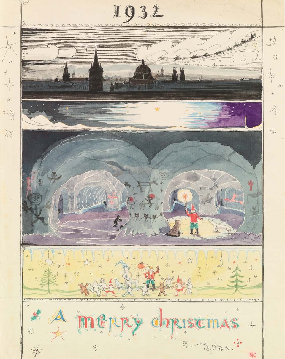 Les Lettres du Père Noël Tolkien