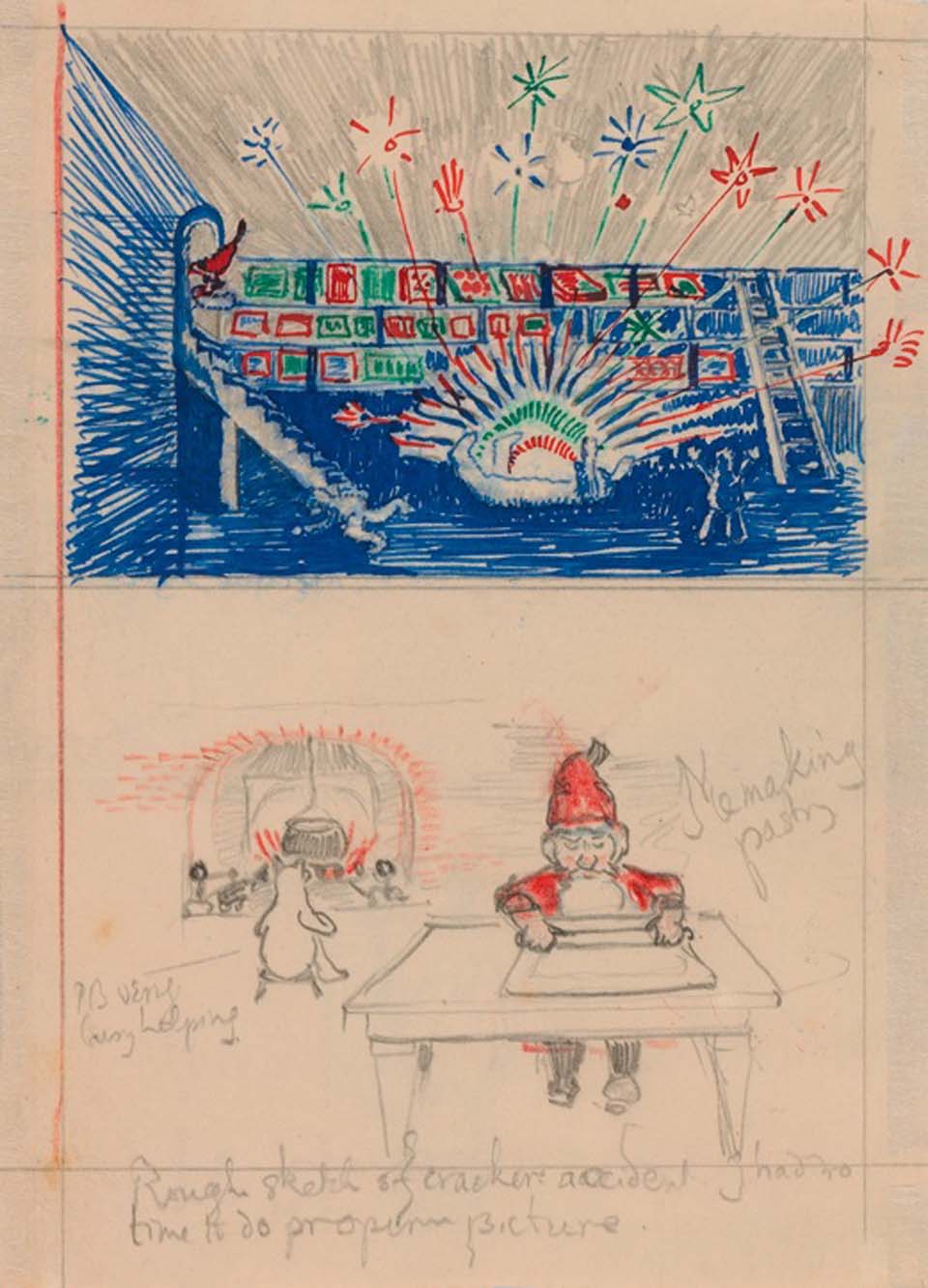 Les Lettres du Père Noël Tolkien