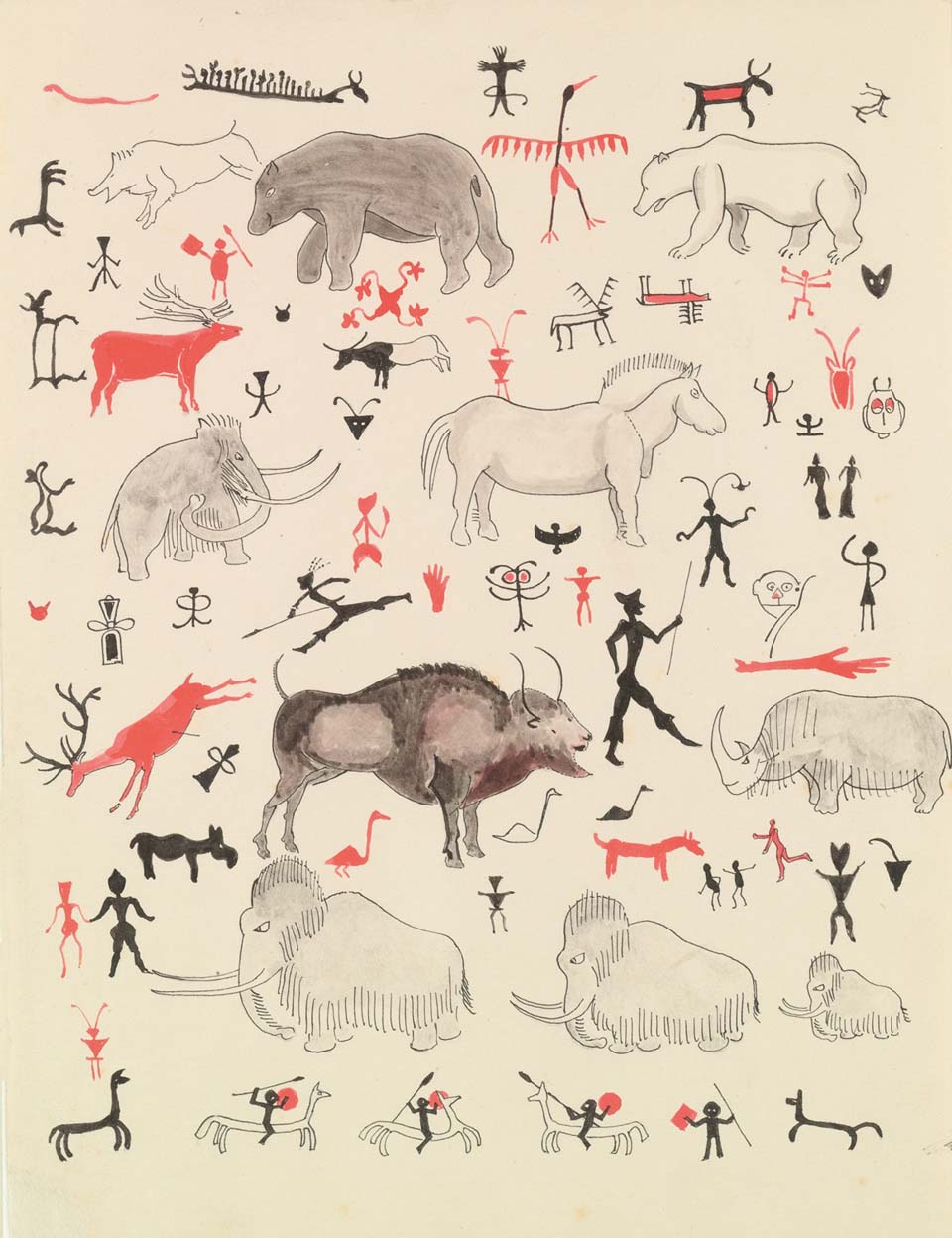Les Lettres du Père Noël Tolkien