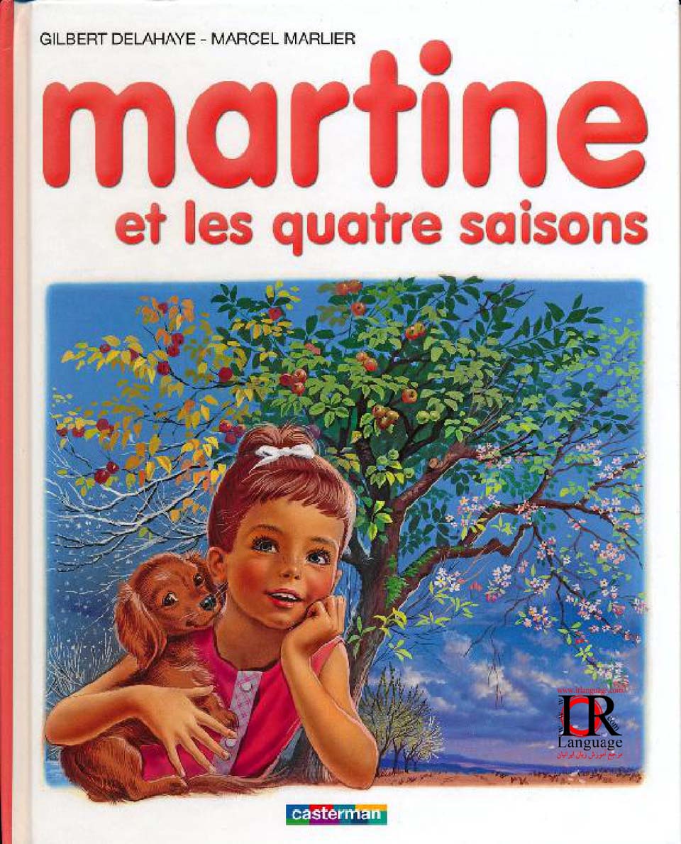 Martine et les quatre saisons