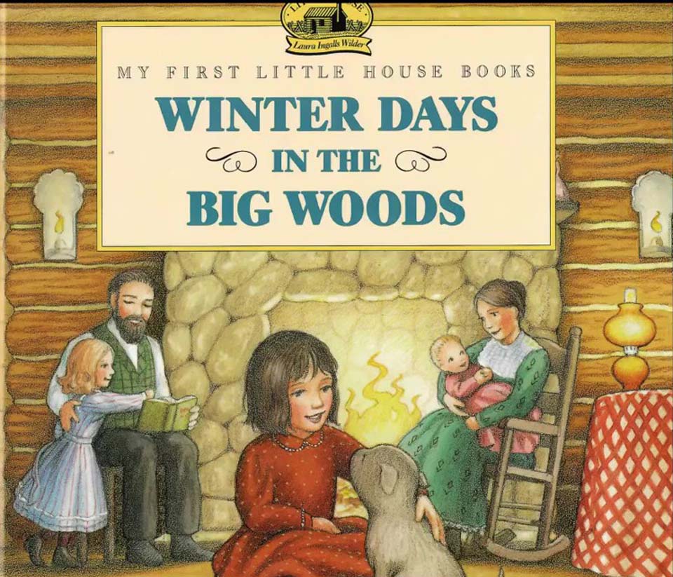 Winter days Big Woods Renée Graef 