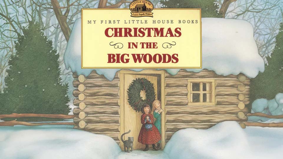 Christmas Big Woods Renée Graef 