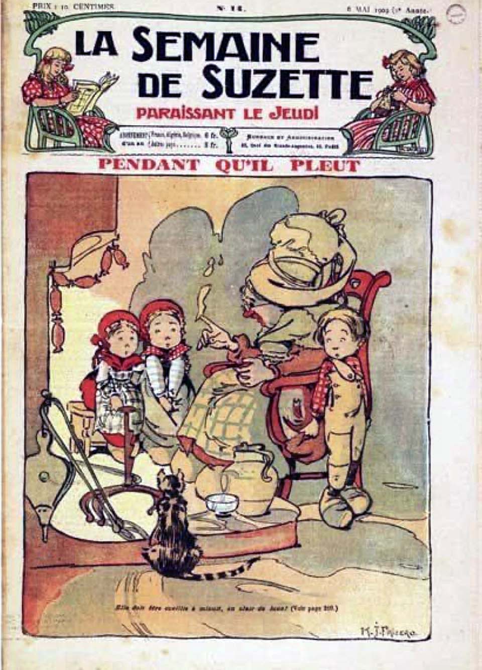 La Semaine de Suzette