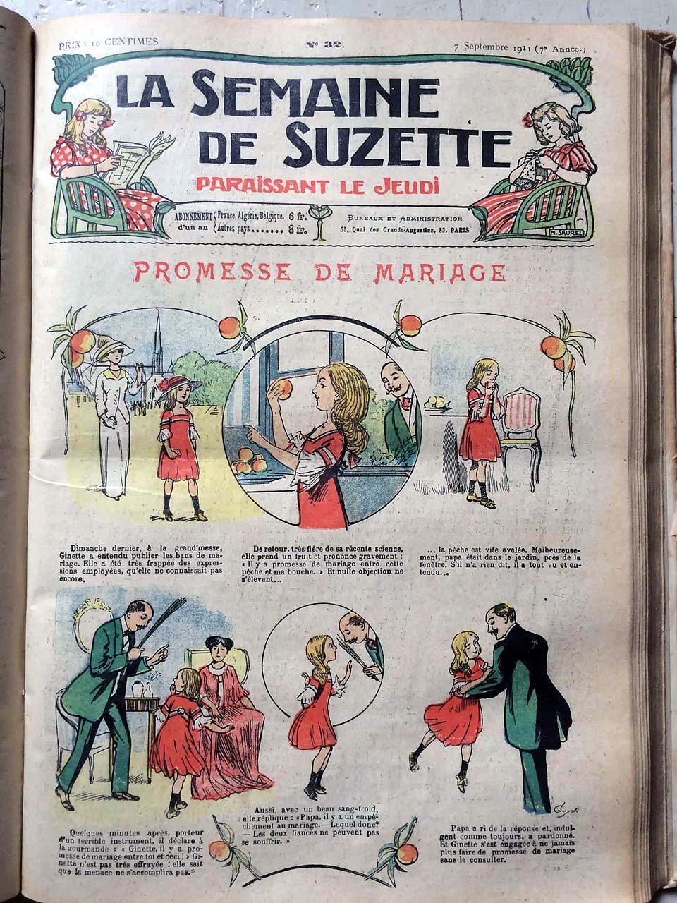 La Semaine de Suzette
