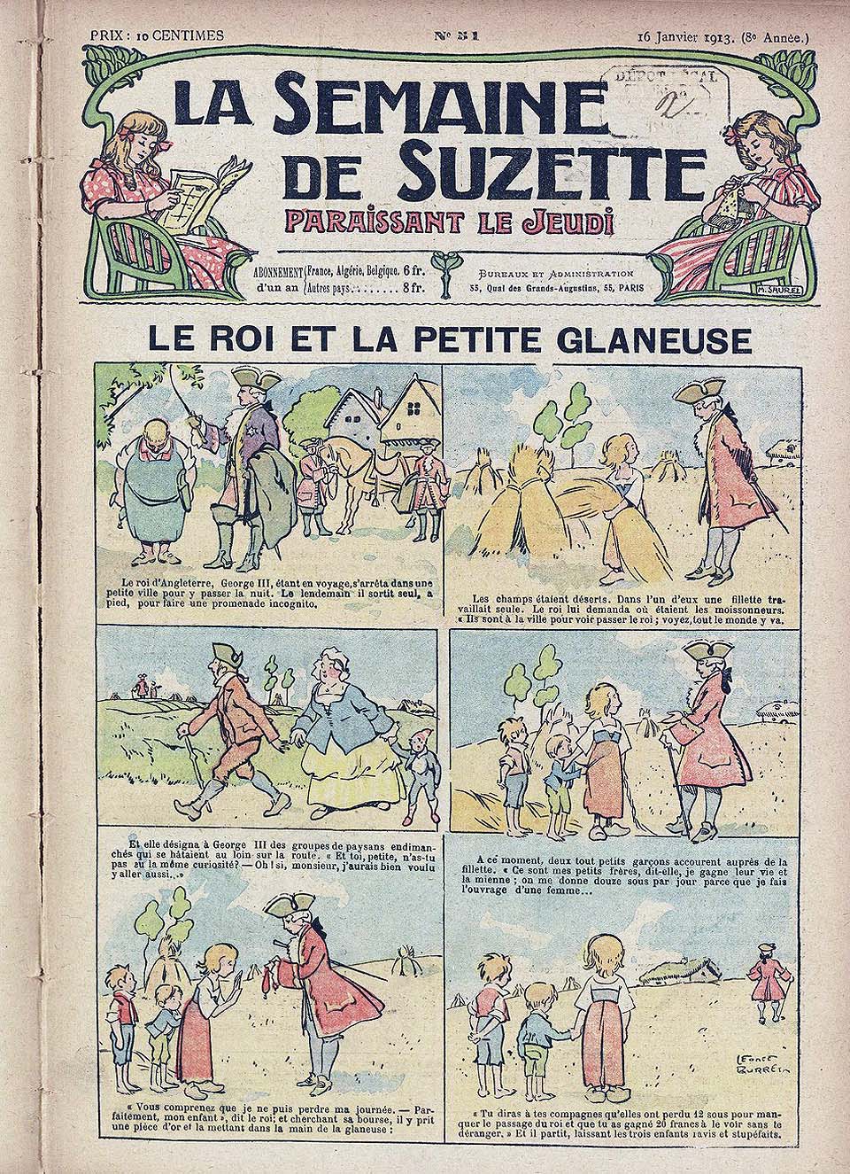 La Semaine de Suzette